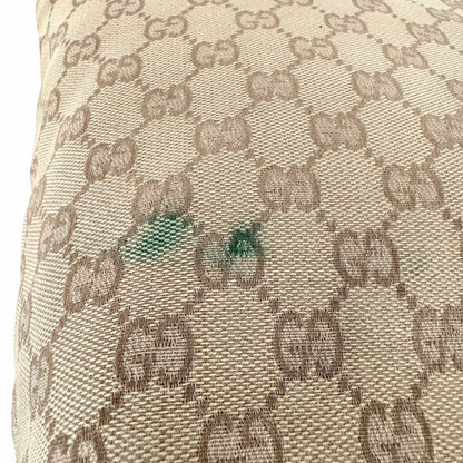 GUCCI Gucci Tote Bag Canvas Tote Bag