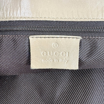 GUCCI Gucci Tote Bag Canvas Tote Bag