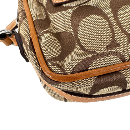 COACH Signature Shoulder Bag