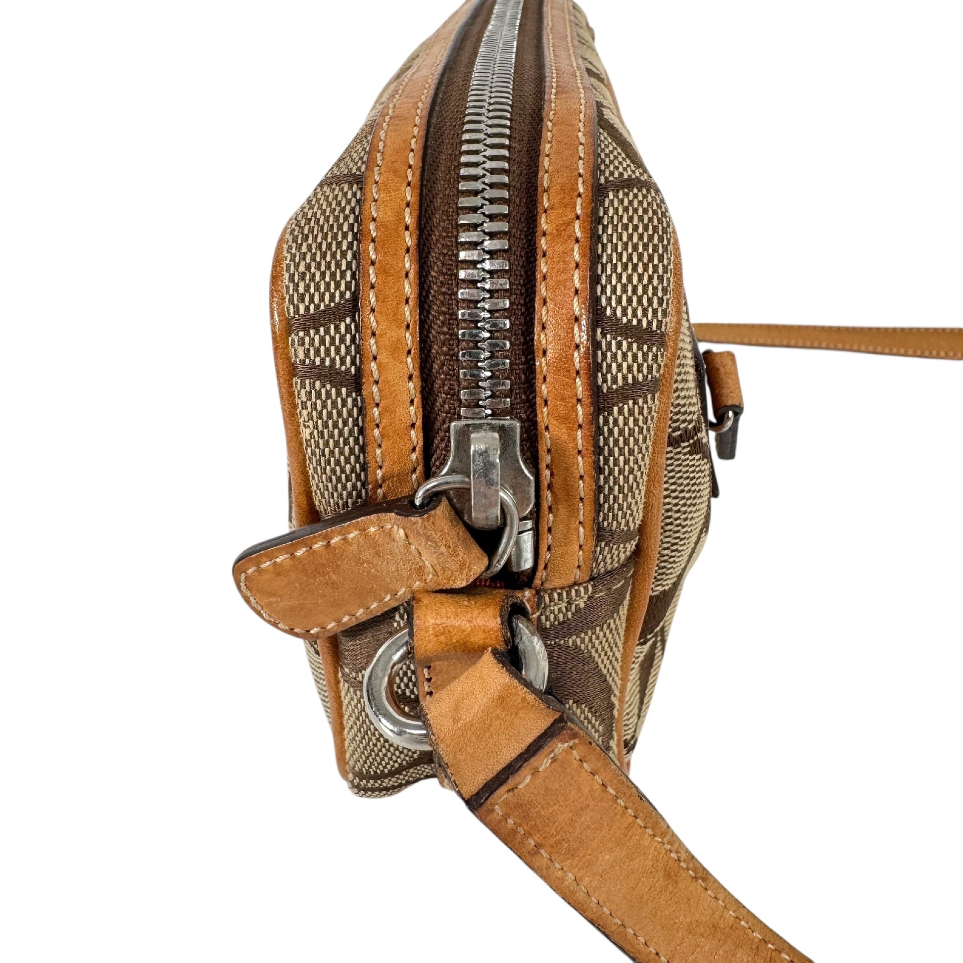 COACH Signature Shoulder Bag