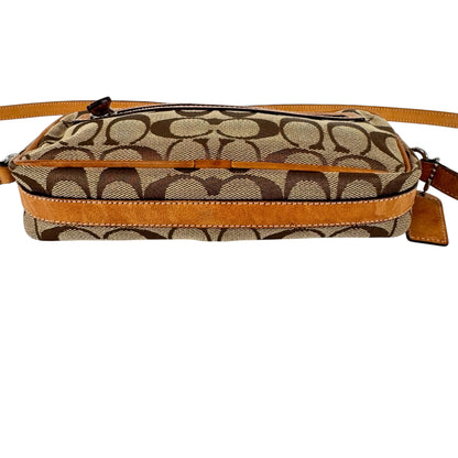 COACH Signature Shoulder Bag