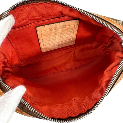 COACH Signature Shoulder Bag