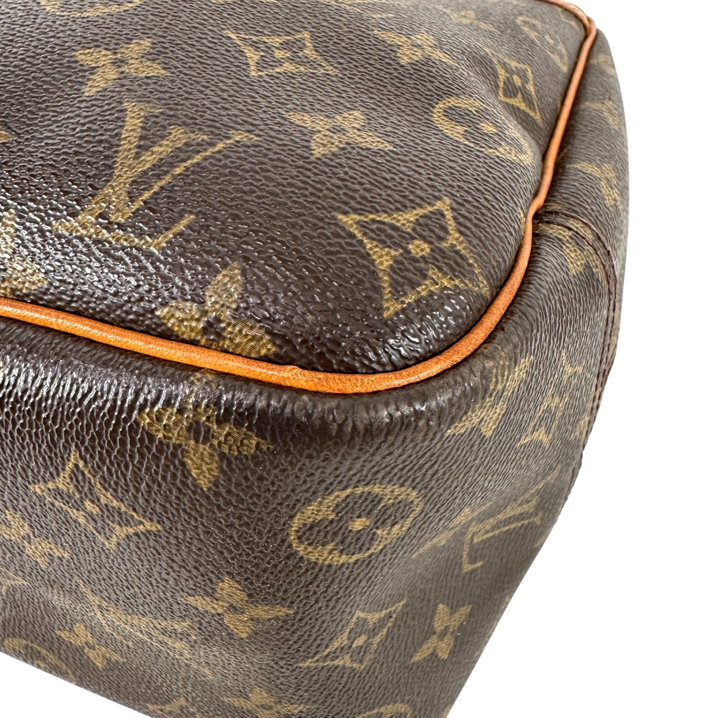LOUIS VUITTON Deauville Monogram Handbag