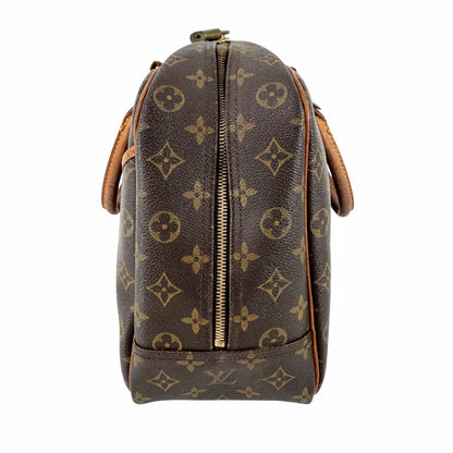 LOUIS VUITTON Deauville Monogram Handbag