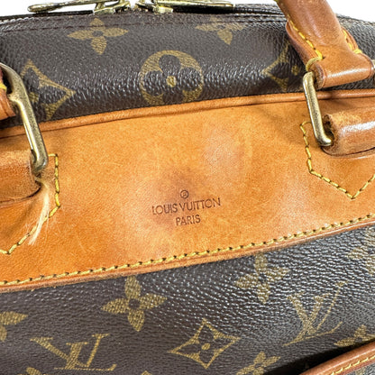 LOUIS VUITTON Deauville Monogram Handbag