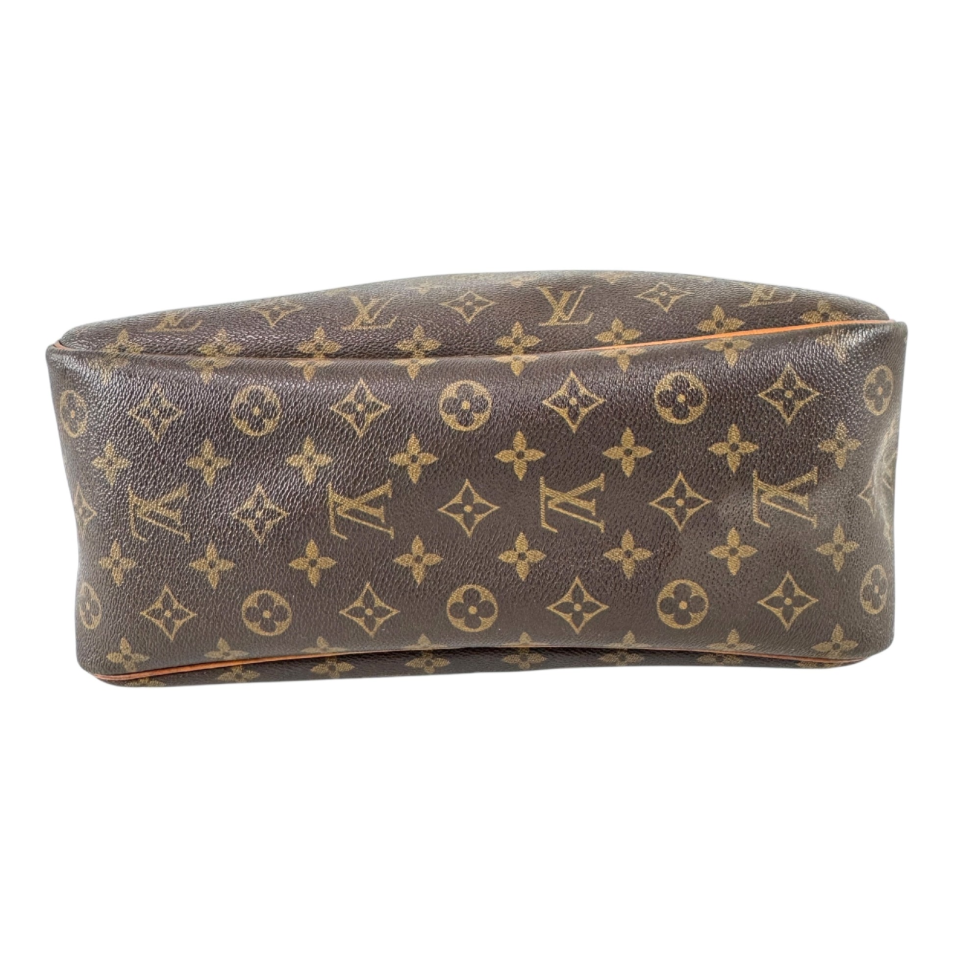 LOUIS VUITTON Deauville Monogram Handbag