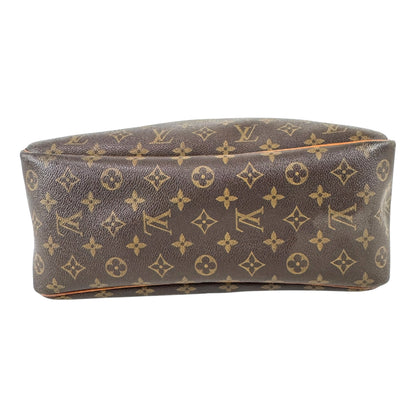LOUIS VUITTON Deauville Monogram Handbag