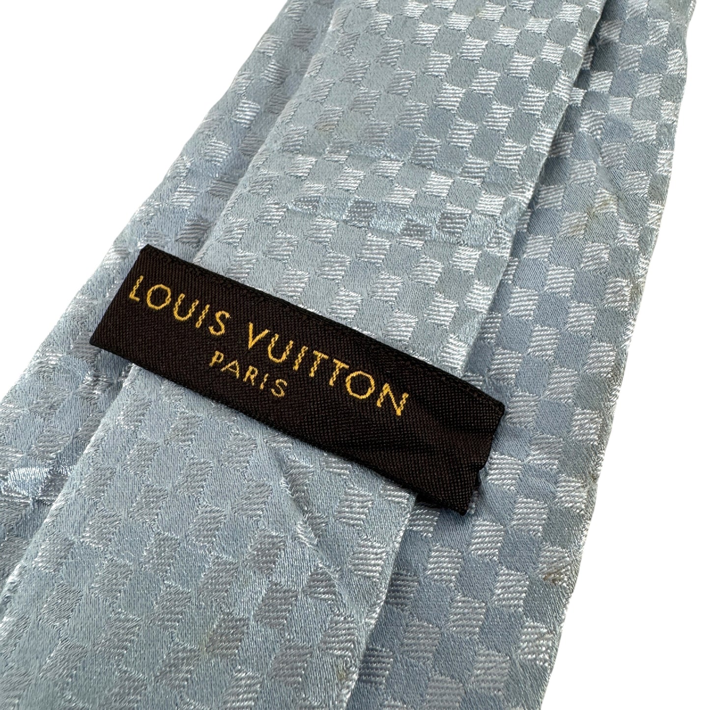 LOUIS VUITTON tie