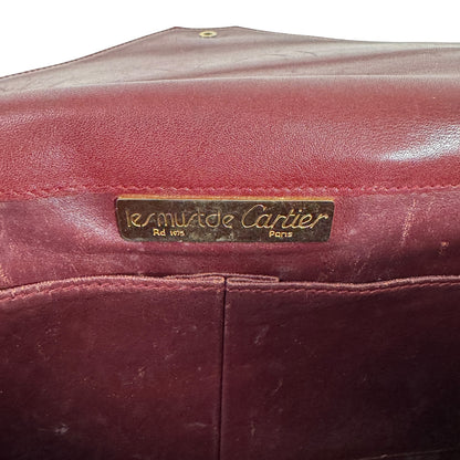 Cartier Must Line Shoulder Bag
