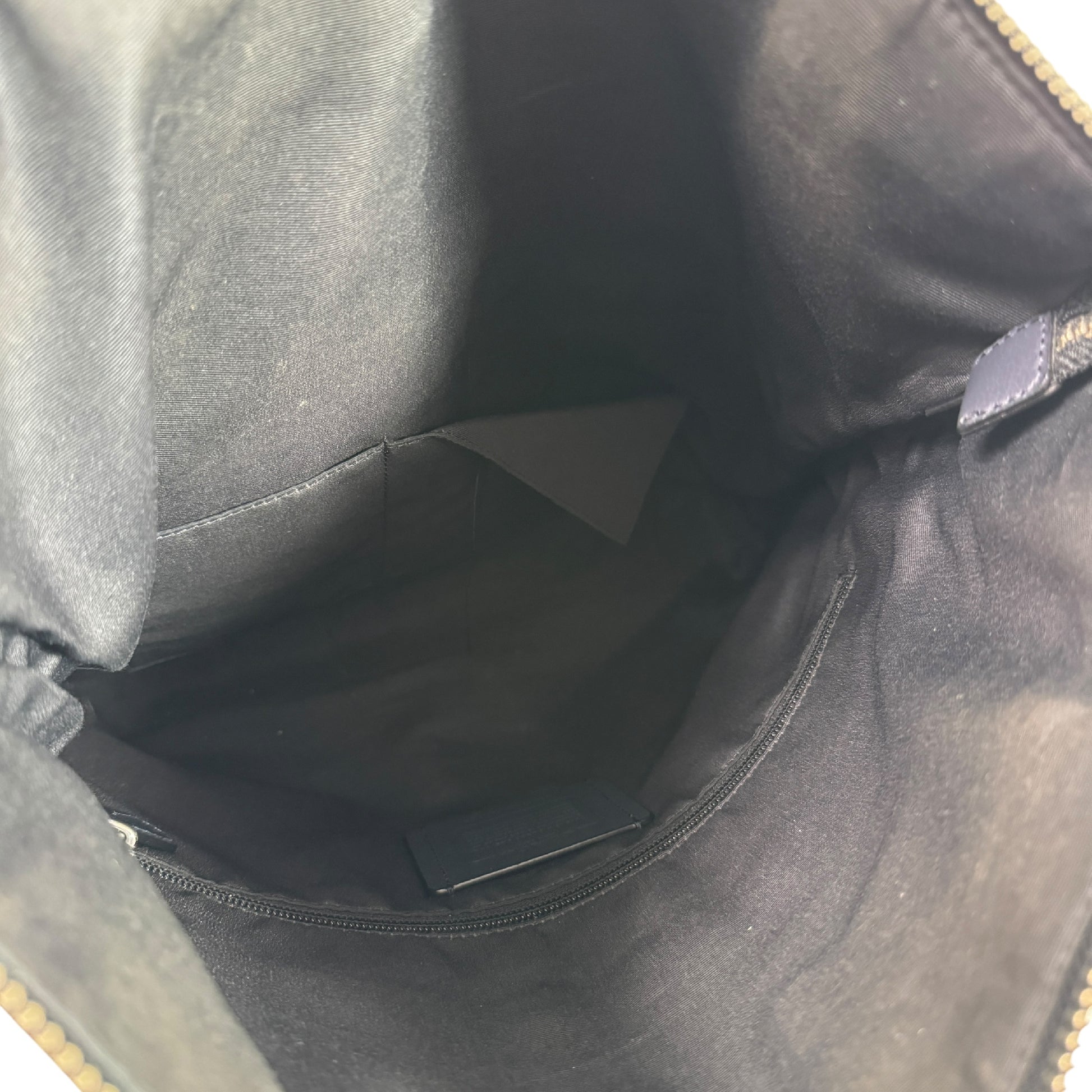 COACH handbag, shoulder bag, 2-way handbag