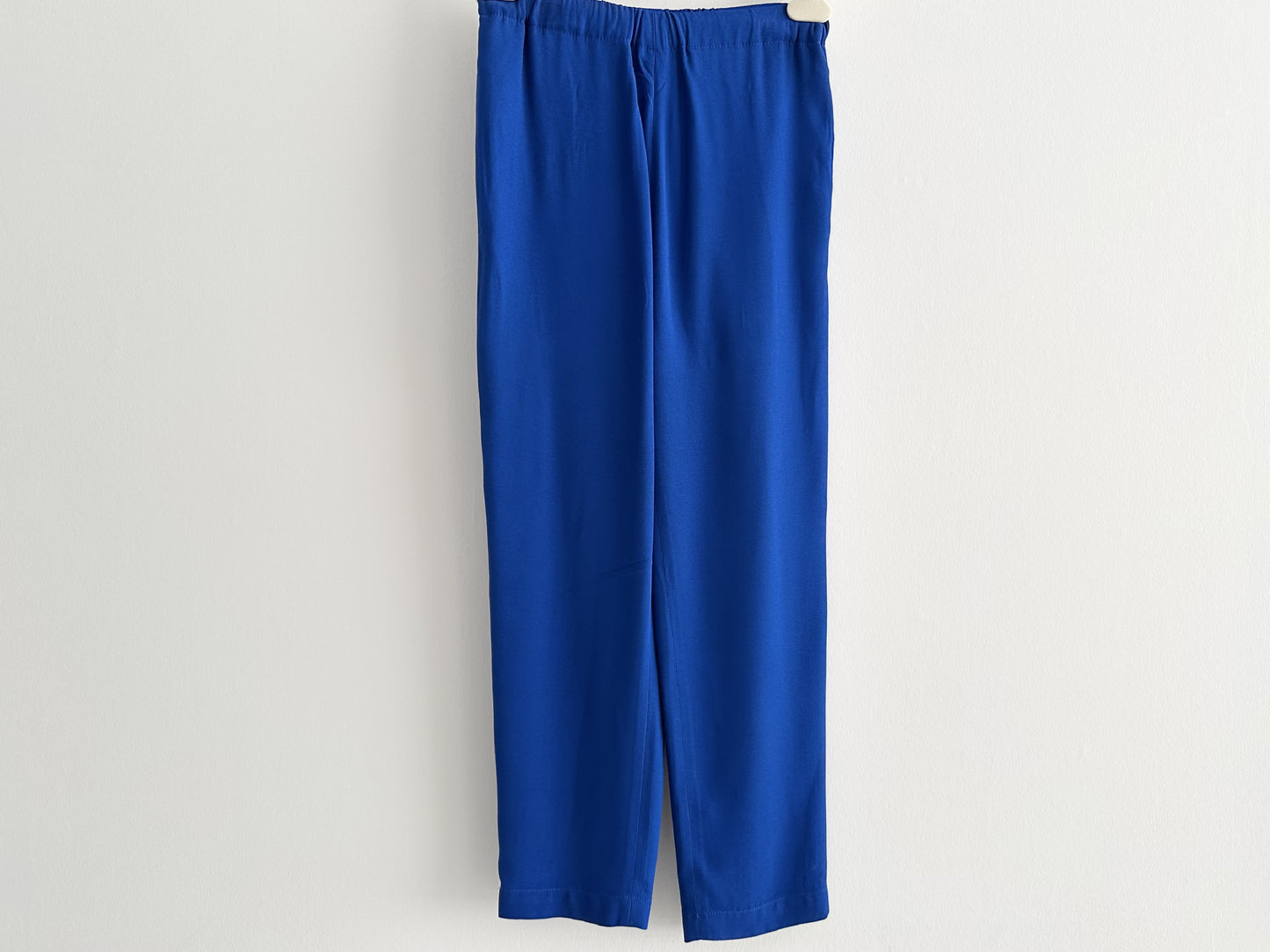 MARNI MARNI Drawstring Easy Pants Size 36 Pants