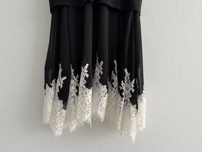 3.1 Phillip Lim Lace-Hem Dress, Size 4, Dress