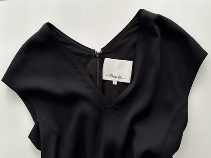 3.1 Phillip Lim Lace-Hem Dress, Size 4, Dress