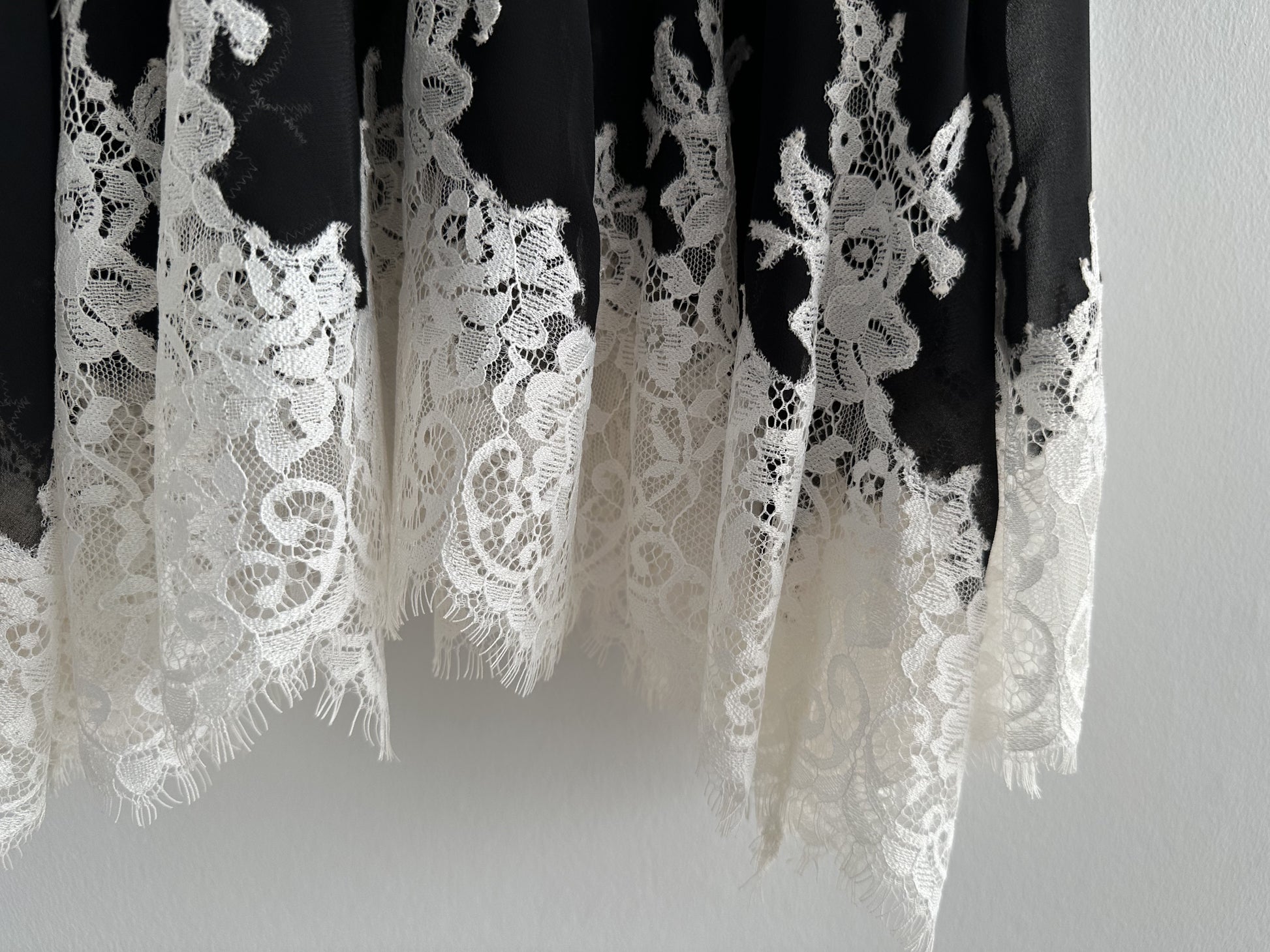3.1 Phillip Lim Lace-Hem Dress, Size 4, Dress