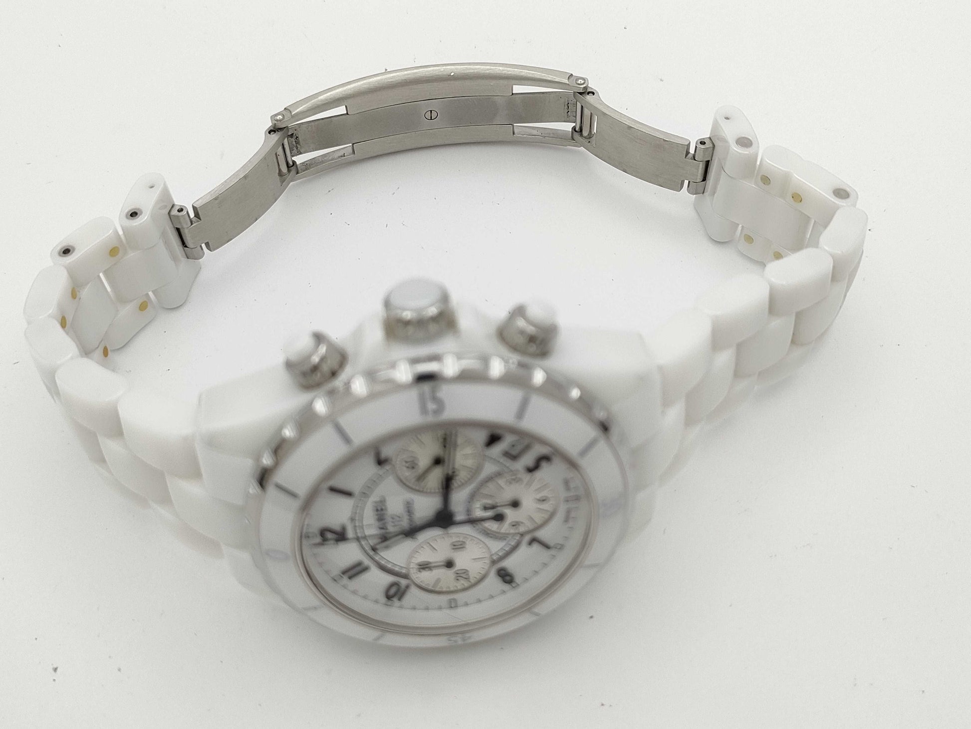 CHANEL J12 H1007 L.H.36594 Automatic Men's Watch