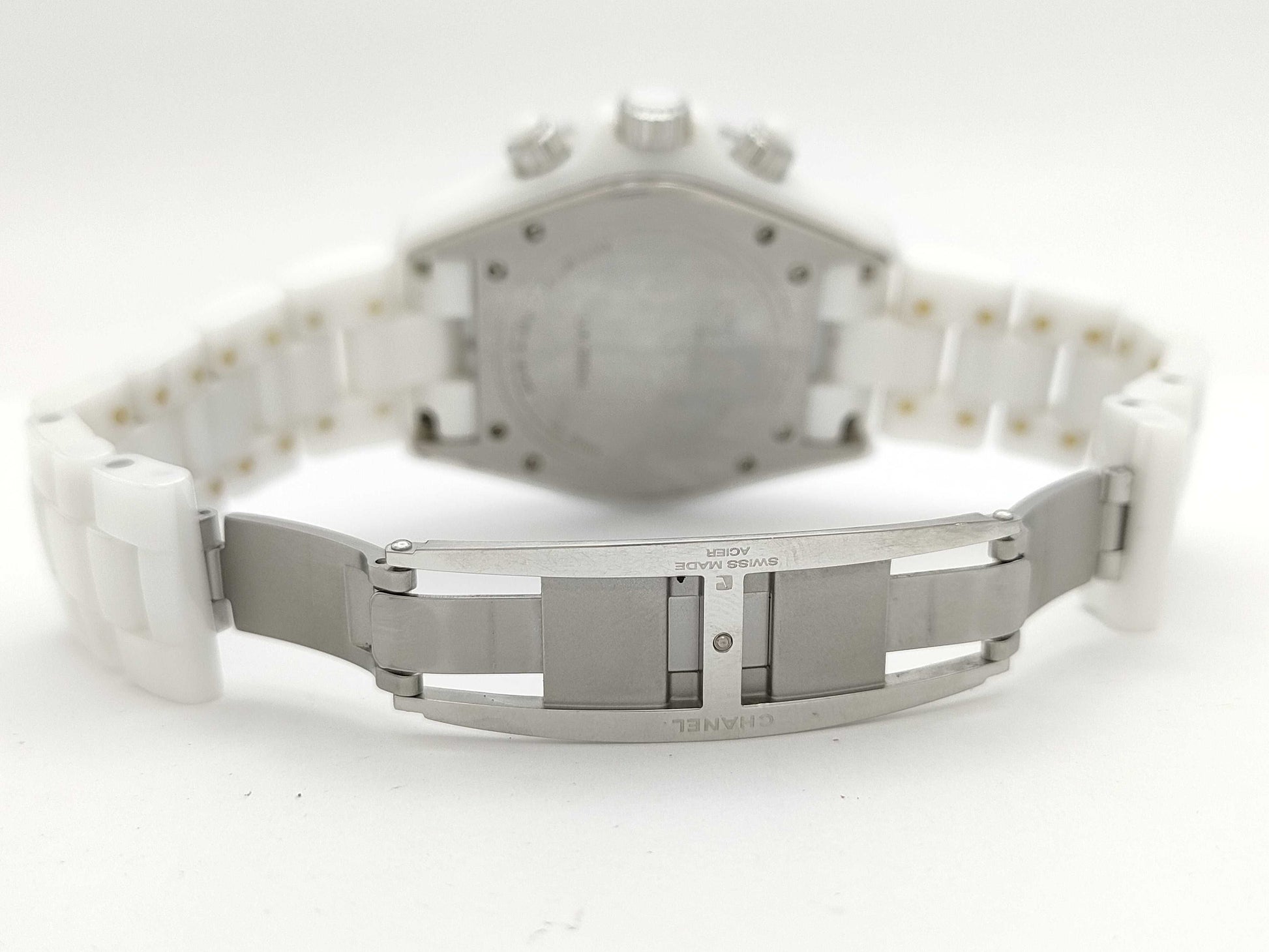 CHANEL J12 H1007 L.H.36594 Automatic Men's Watch