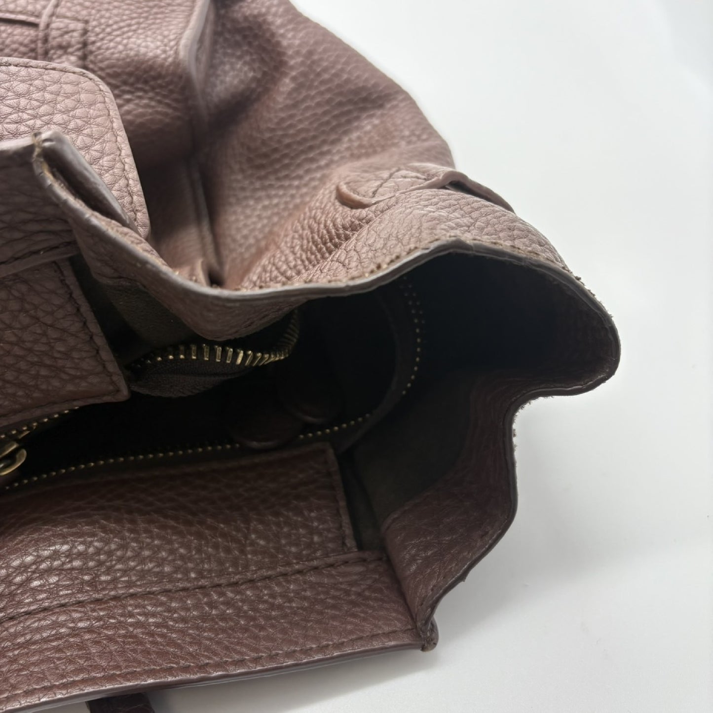 CELINE Micro Shopper Handbag