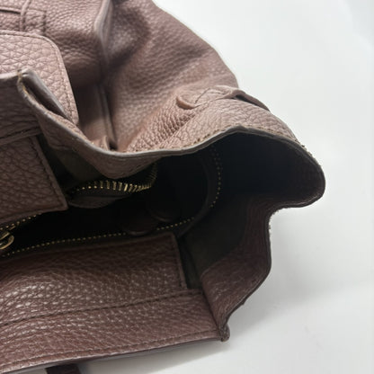 CELINE Micro Shopper Handbag