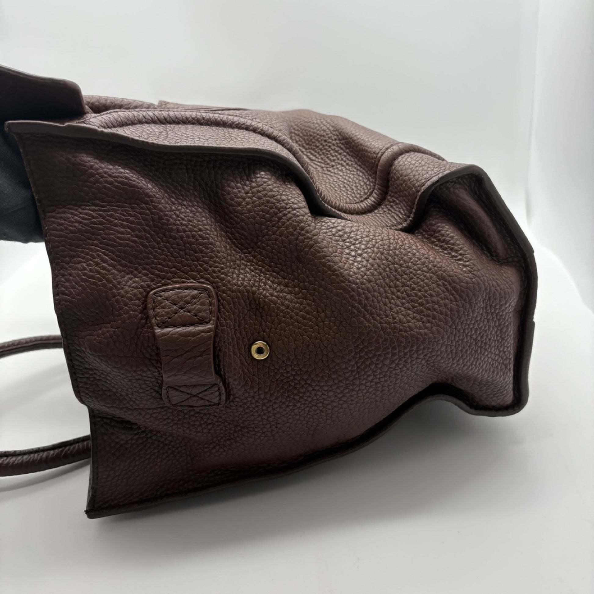CELINE Micro Shopper Handbag