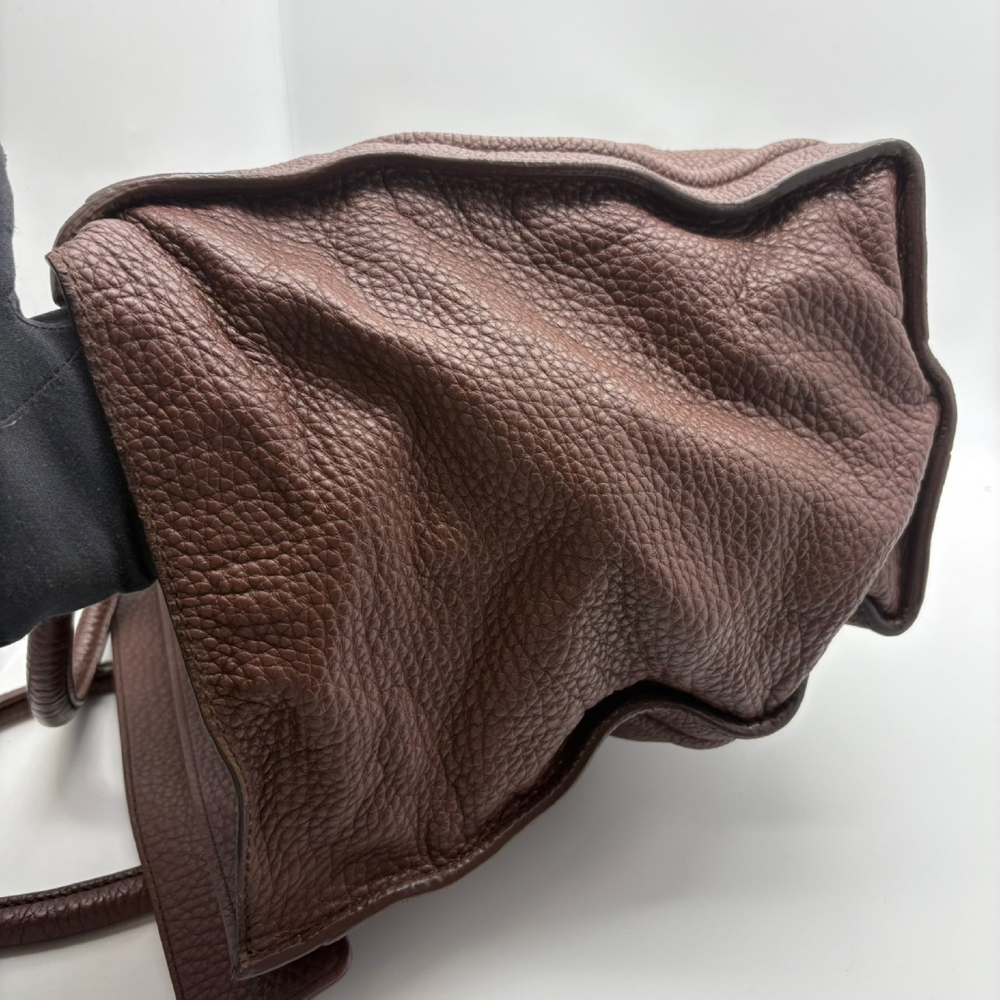 CELINE Micro Shopper Handbag