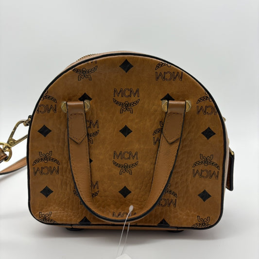 MCM 2-way handbag