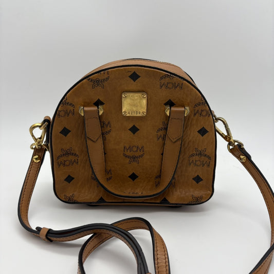 MCM 2-way handbag