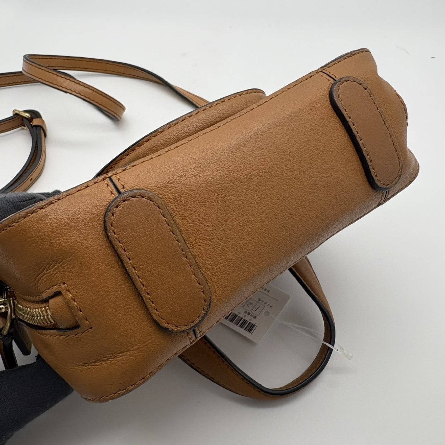 MCM 2-way handbag