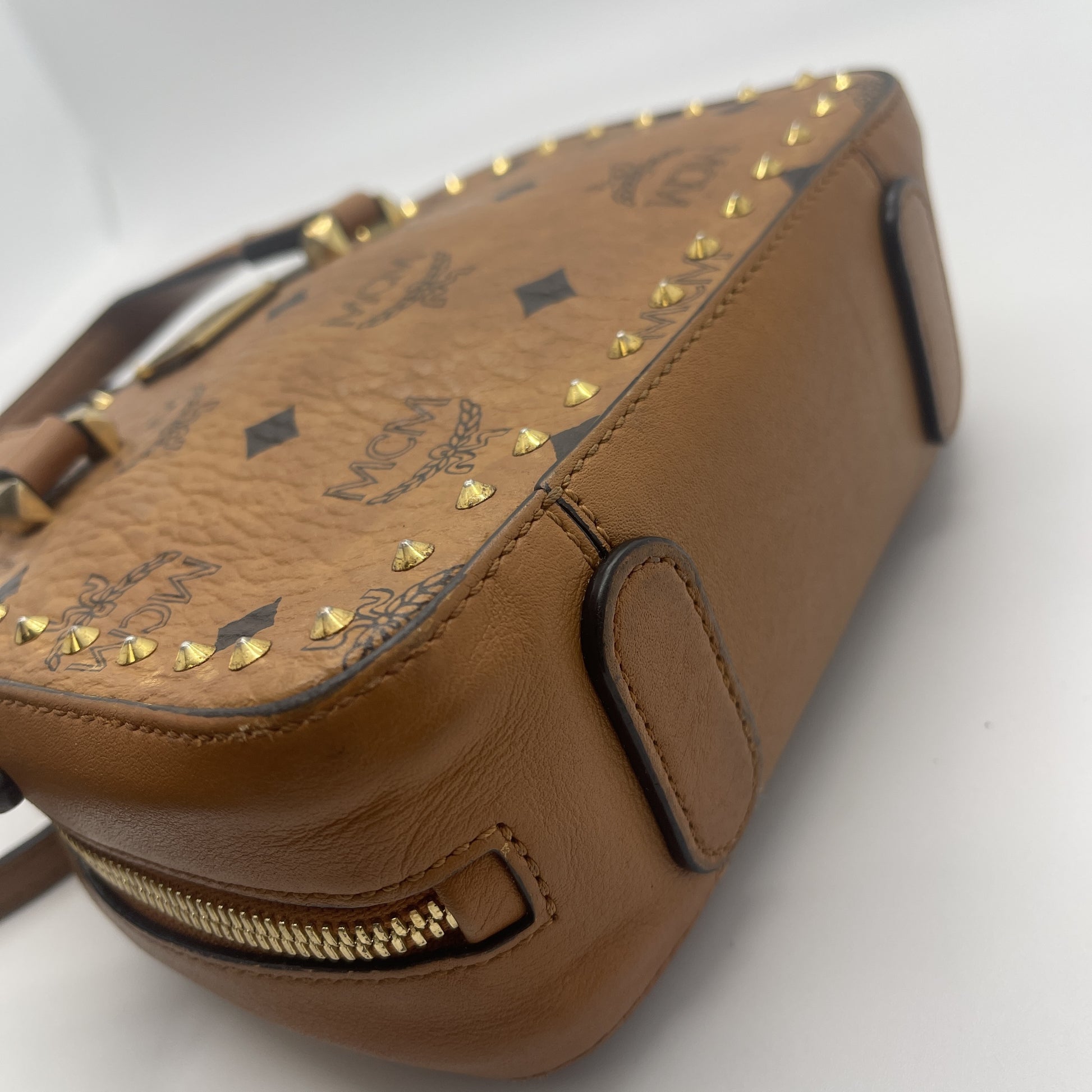 MCM MCM Shoulder Bag Handbag