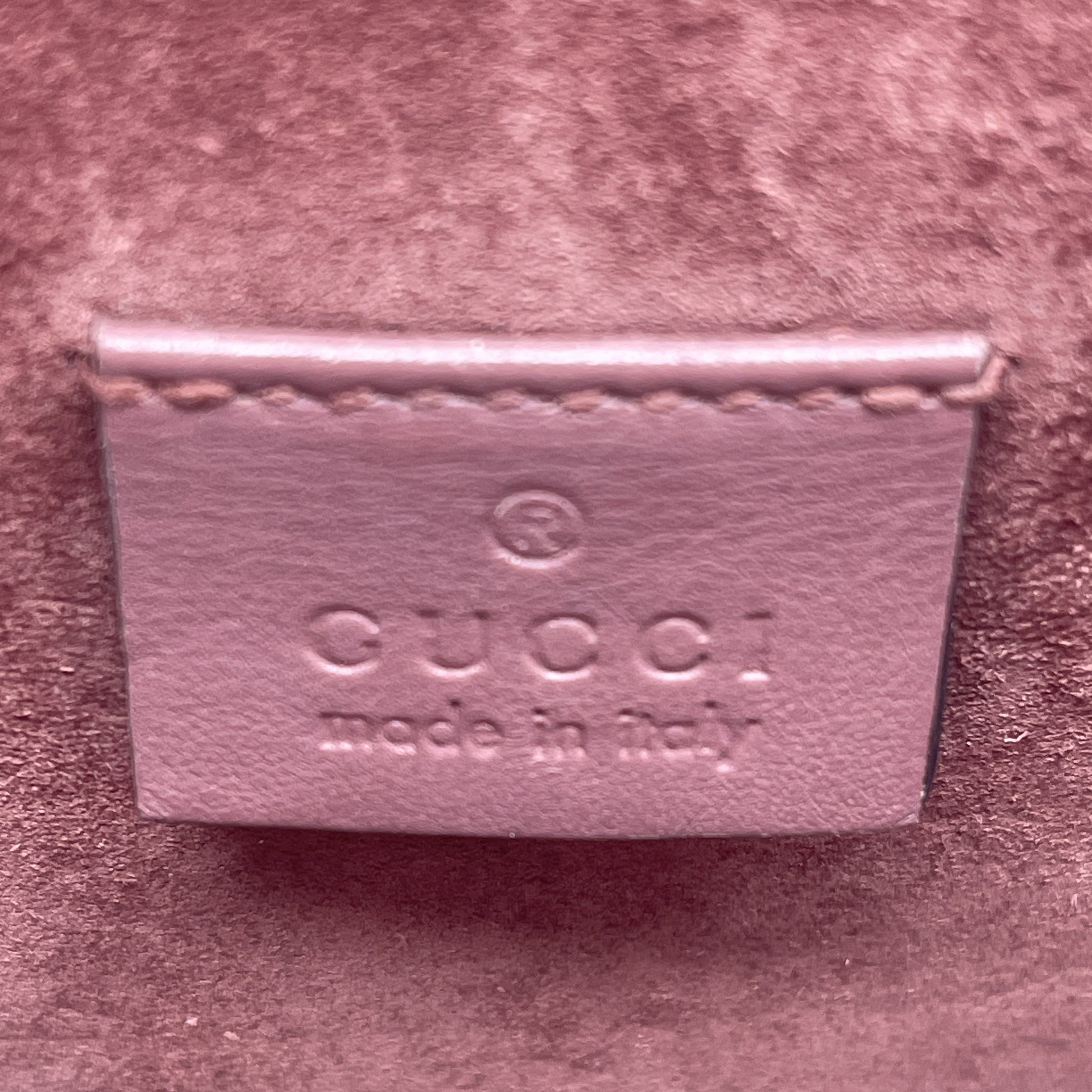 GUCCI GG Supreme Floral Dionysus Shoulder Bag