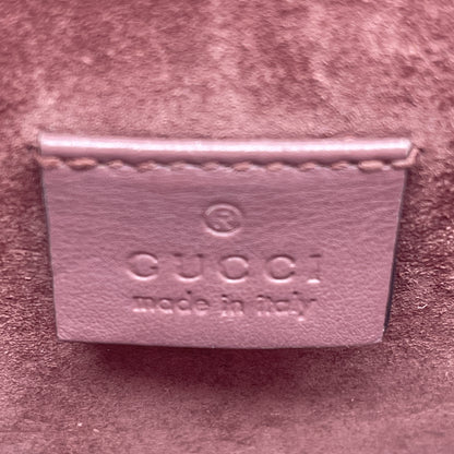 GUCCI GG Supreme Floral Dionysus Shoulder Bag