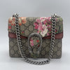 GUCCI GG Supreme Floral Dionysus Shoulder Bag