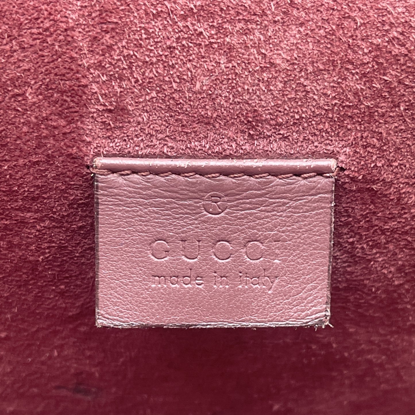GUCCI GG Supreme Floral Dionysus Shoulder Bag