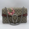 GUCCI GG Supreme Floral Dionysus Shoulder Bag