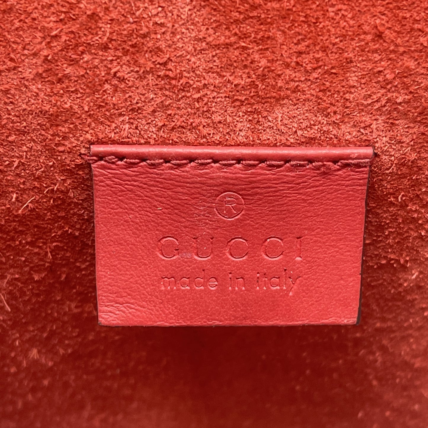 GUCCI GG Supreme Floral Dionysus Shoulder Bag