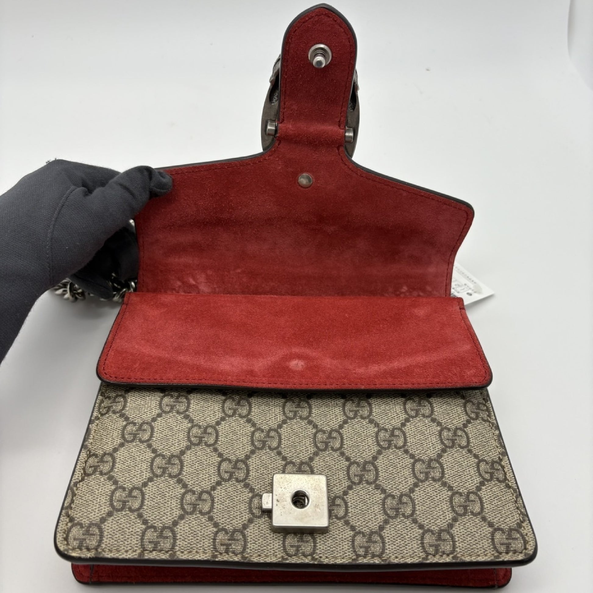 GUCCI Dionysus Chain Shoulder Bag Shoulder Bag