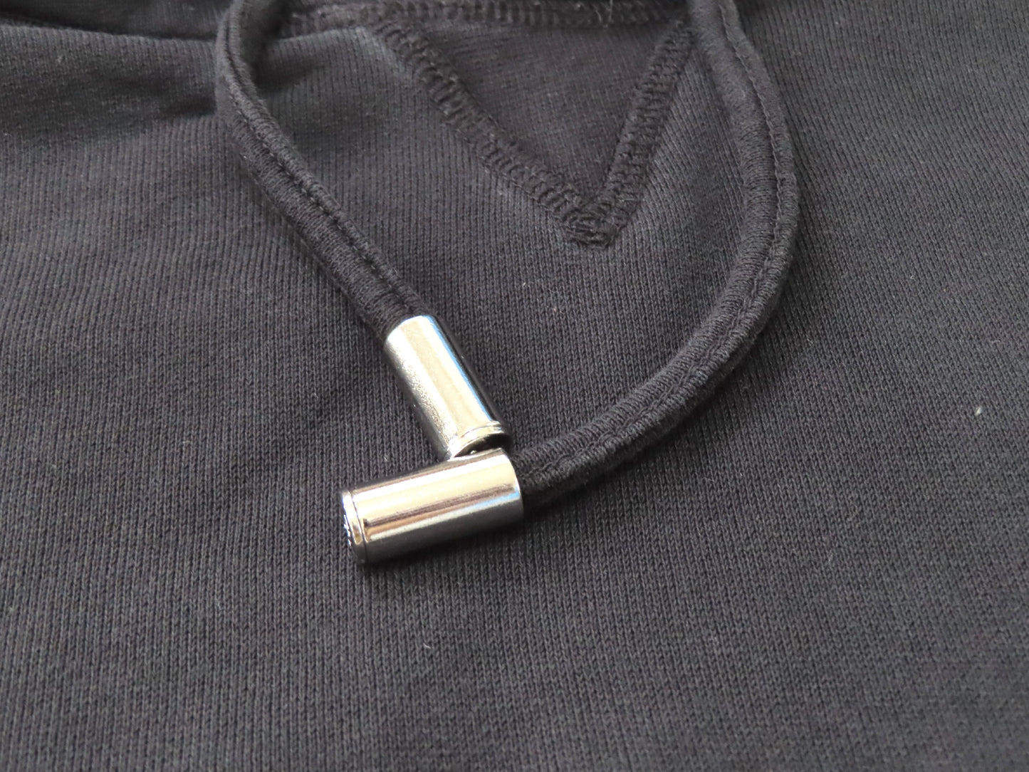 DSQUARED2 Dsquared Hoodie 100% Cotton Black #L Tops