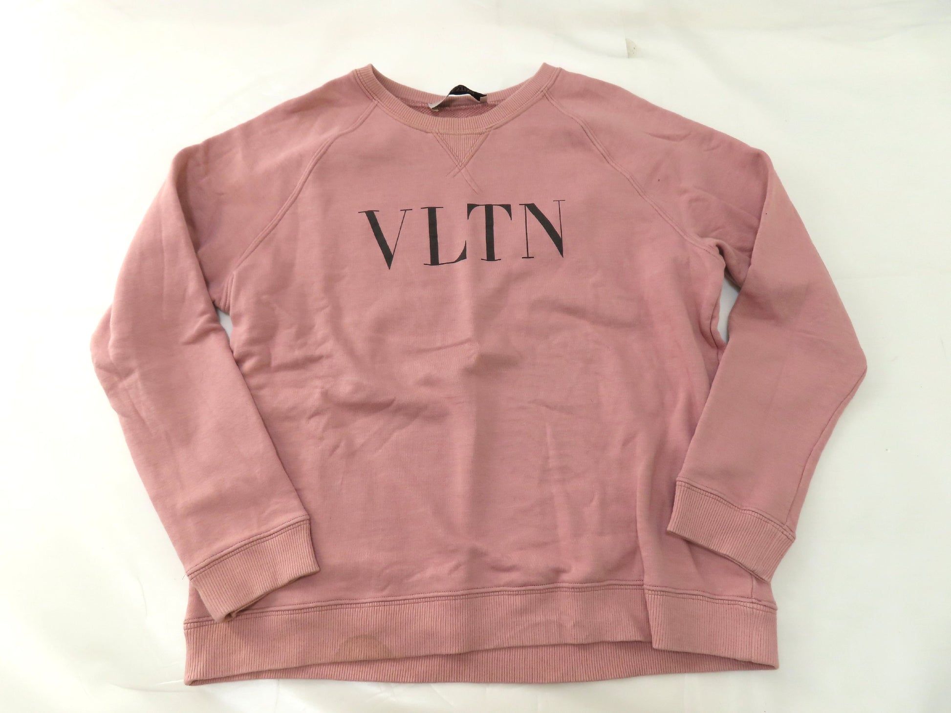 VALENTINO Sweatshirt, 93% Cotton, 7% Polyamide, #XS, Top