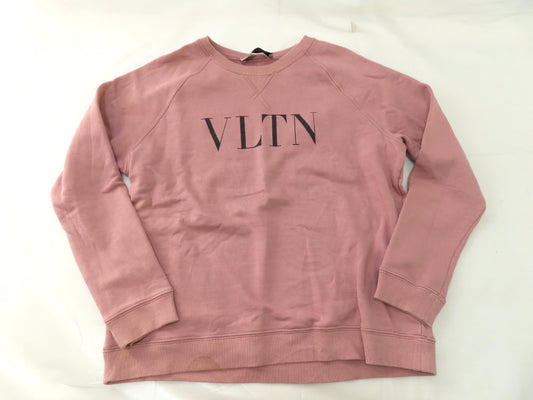 VALENTINO Sweatshirt, 93% Cotton, 7% Polyamide, #XS, Top