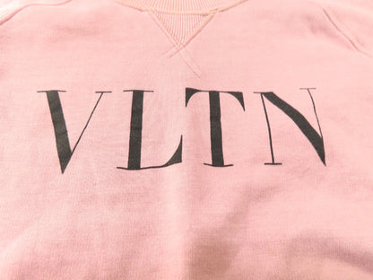 VALENTINO Sweatshirt, 93% Cotton, 7% Polyamide, #XS, Top