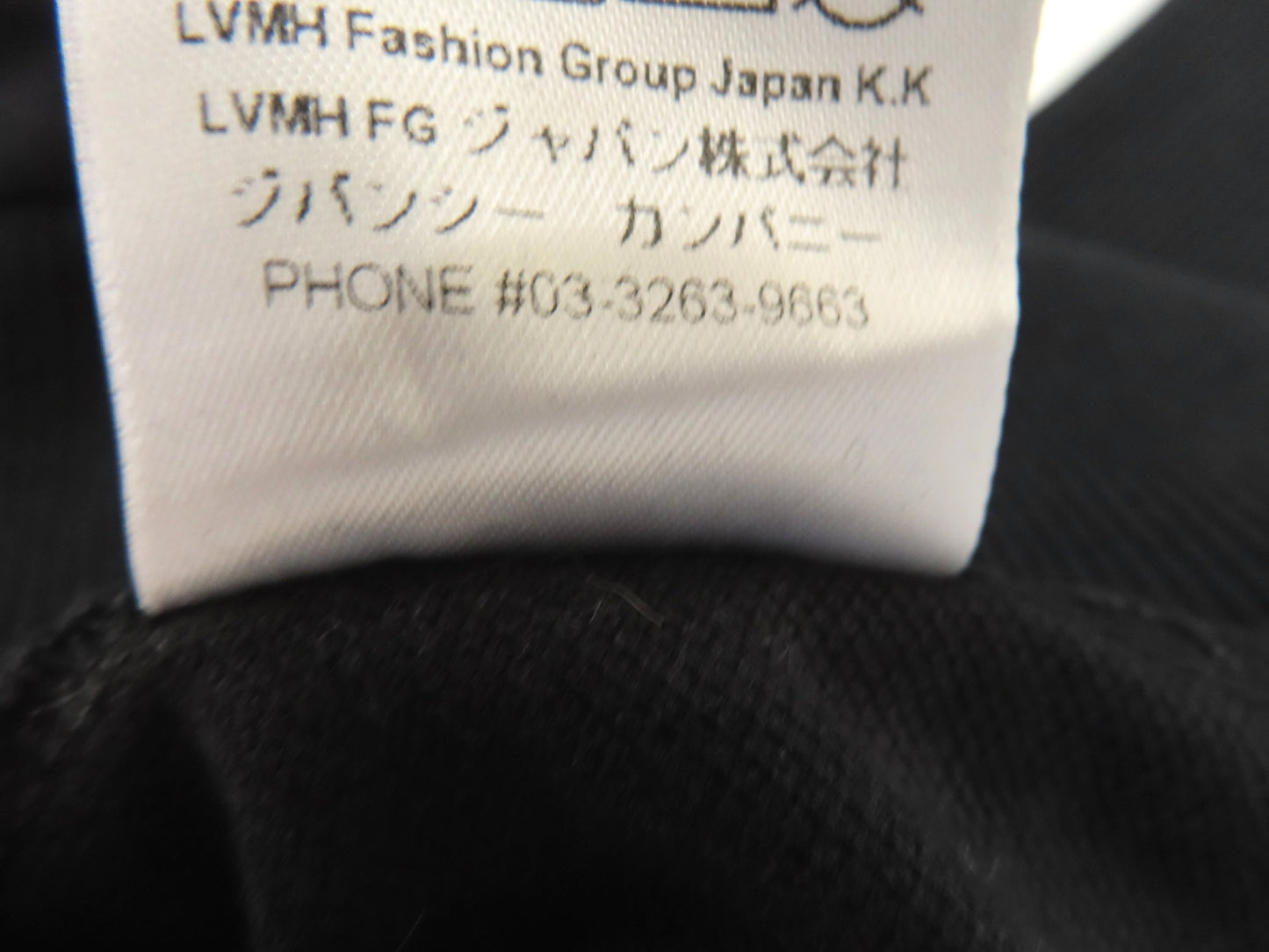 GIVENCHY Sweatshirt, 100% Cotton, Black/White, #XXS, Top