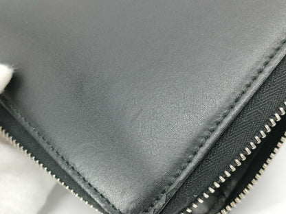 VALENTINO VLTN logo long wallet