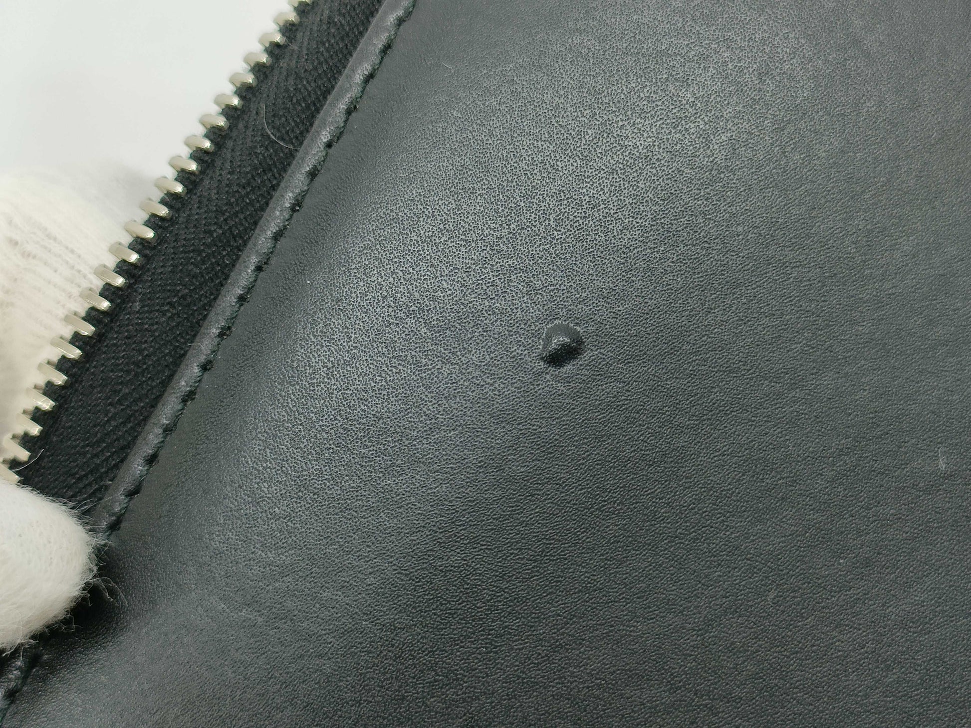 VALENTINO VLTN logo long wallet