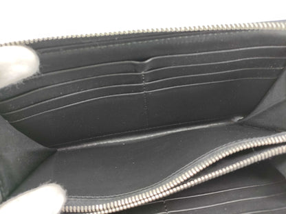 VALENTINO VLTN logo long wallet
