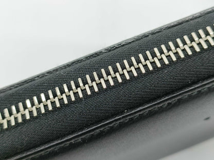 VALENTINO VLTN logo long wallet