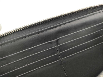 VALENTINO VLTN logo long wallet