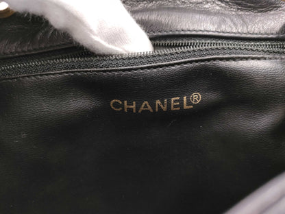 CHANEL Deca Coco Backpack Backpack