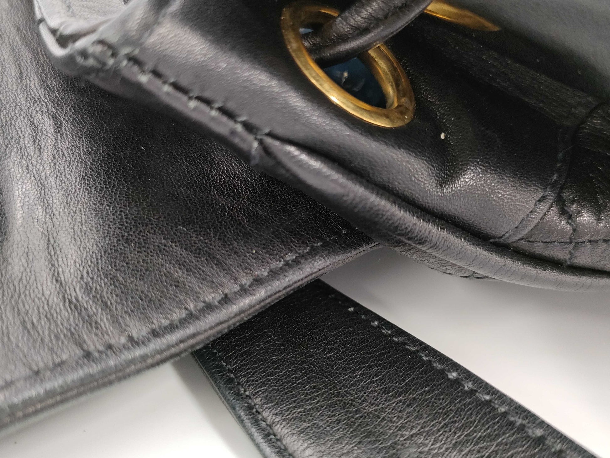 CHANEL Deca Coco Backpack Backpack