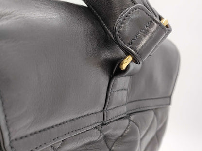 CHANEL Deca Coco Backpack Backpack