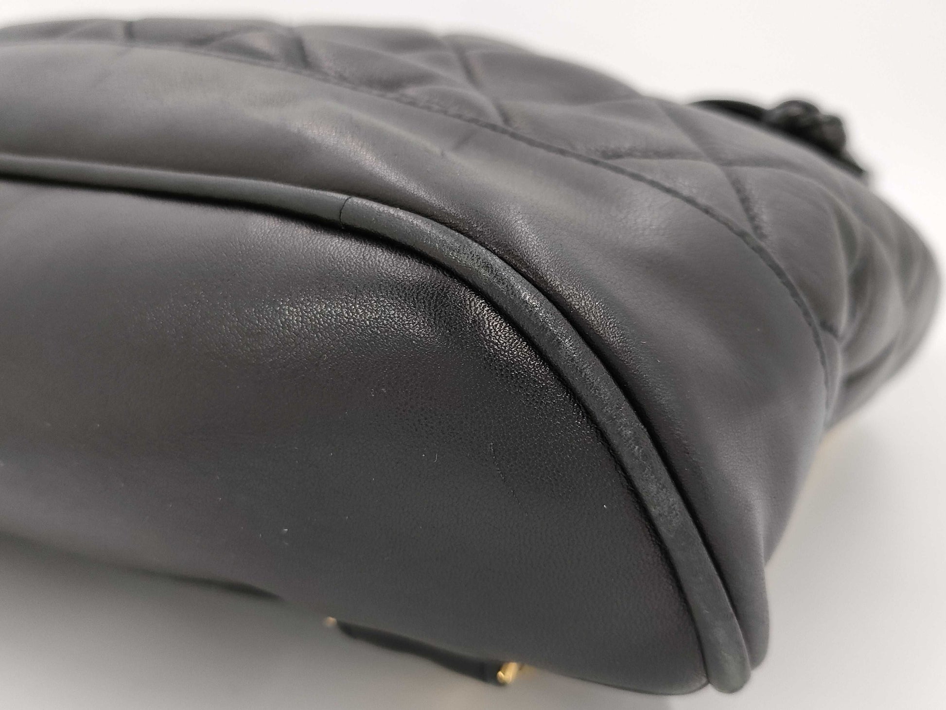 CHANEL Deca Coco Backpack Backpack