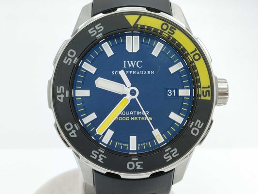 IWC Aquatimer IW356802 3801032 Automatic Men's Watch